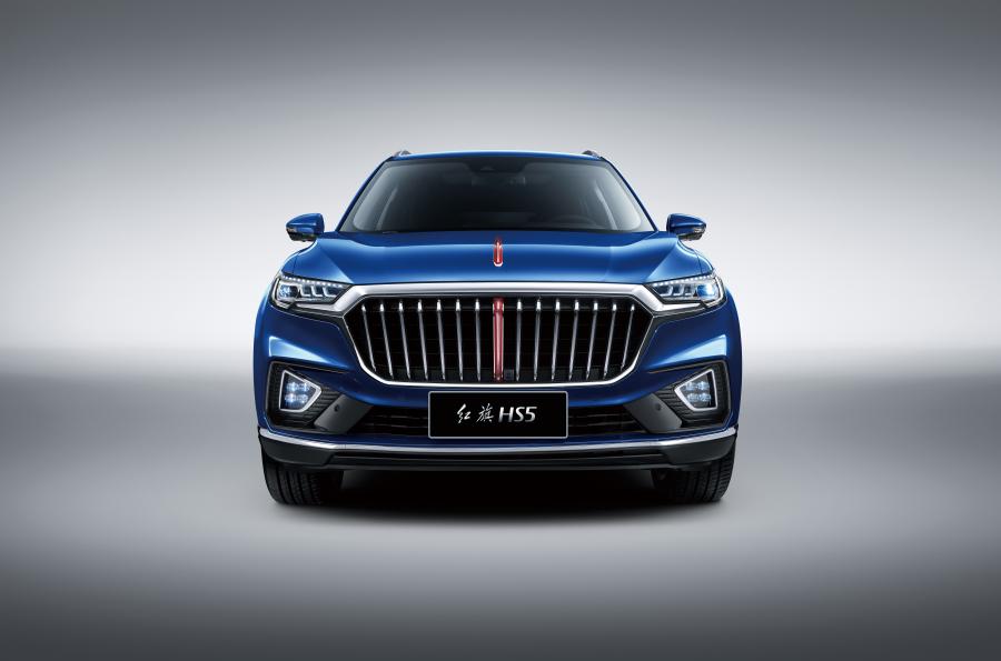  HongQi HS5 2019 года  (фото 11 из 36)